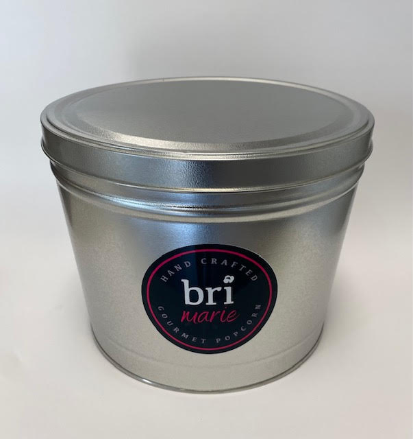 1 Gallon Tin - Choice of Flavor