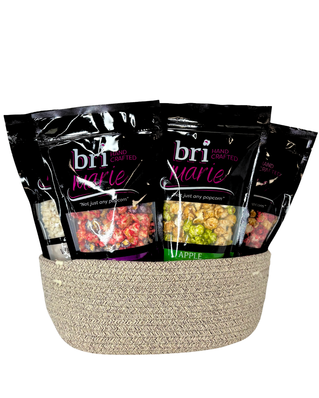 Weaved Gift Basket