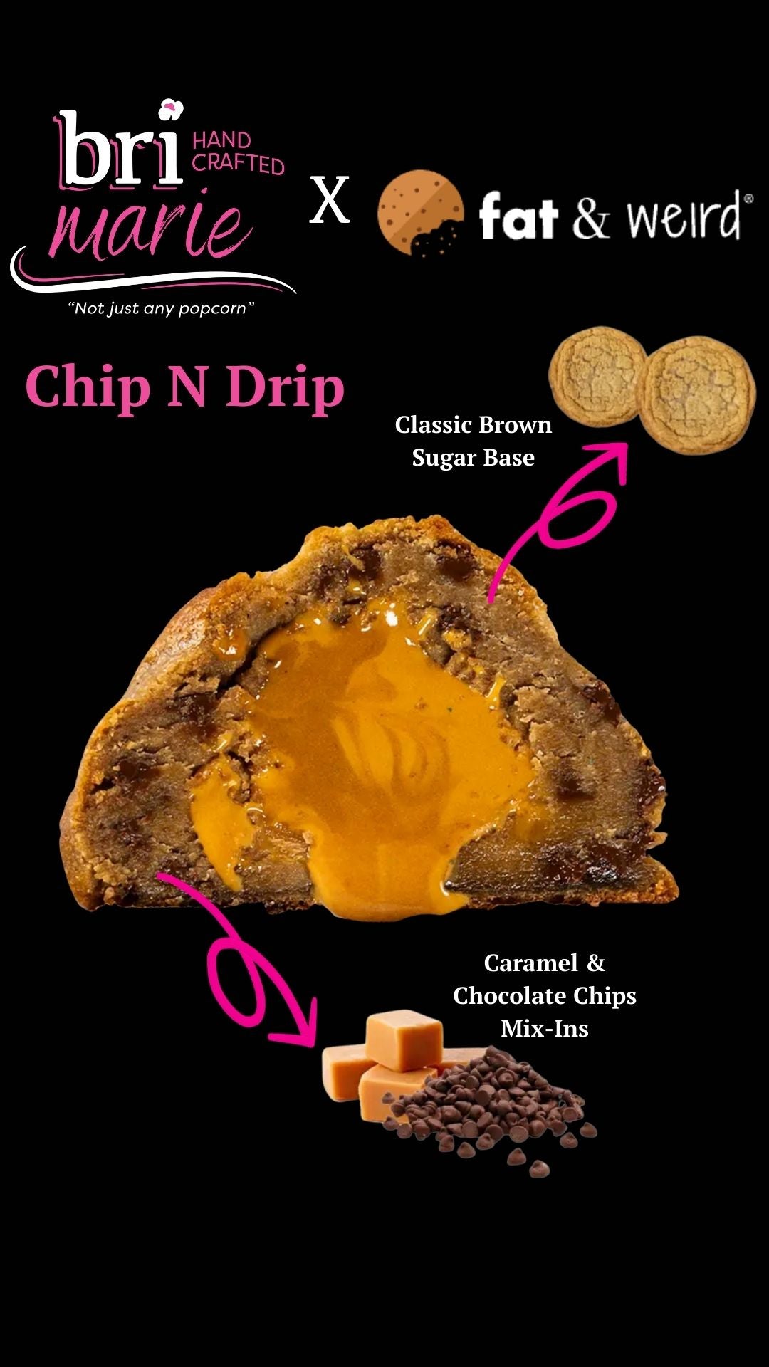 Fat & Weird Cookies