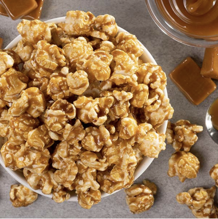 Holiday Popcorn Bowl - 3 Flavors