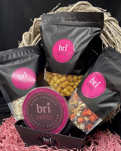 3 Flavor Gift Basket