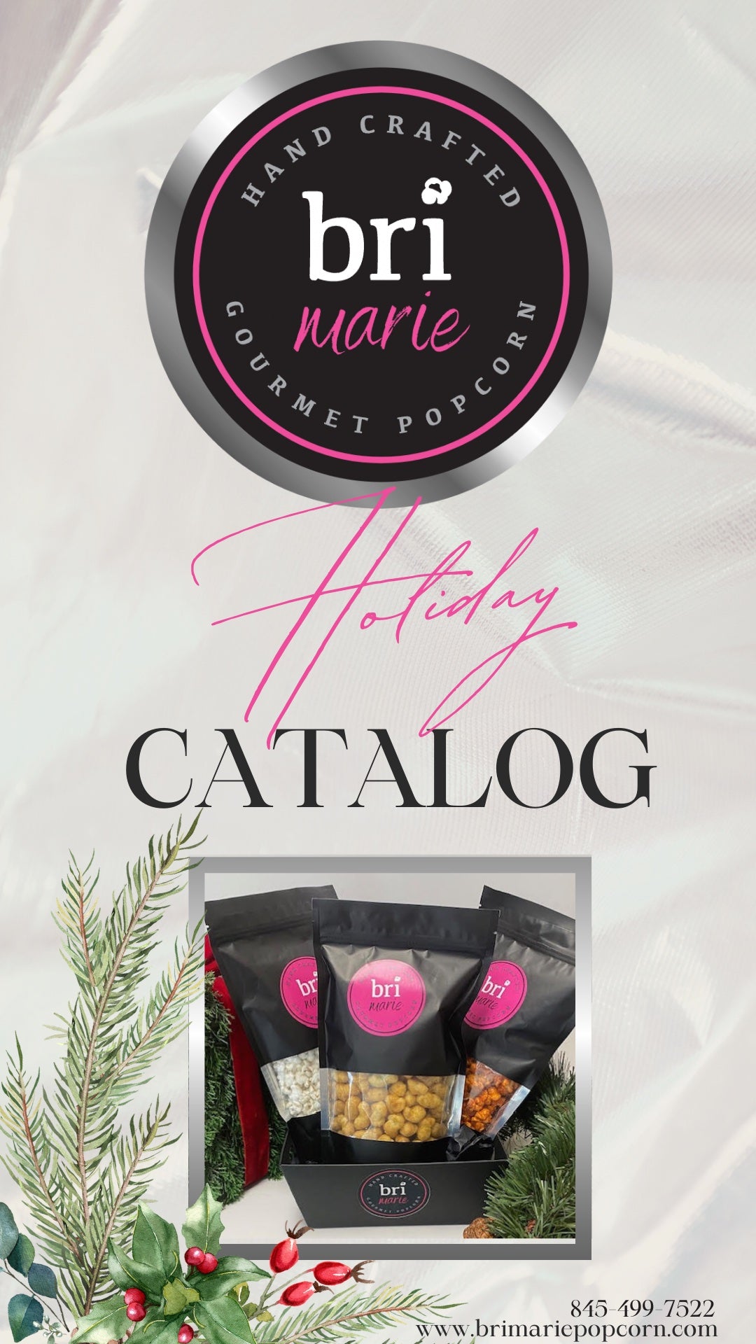 Holiday Brochure