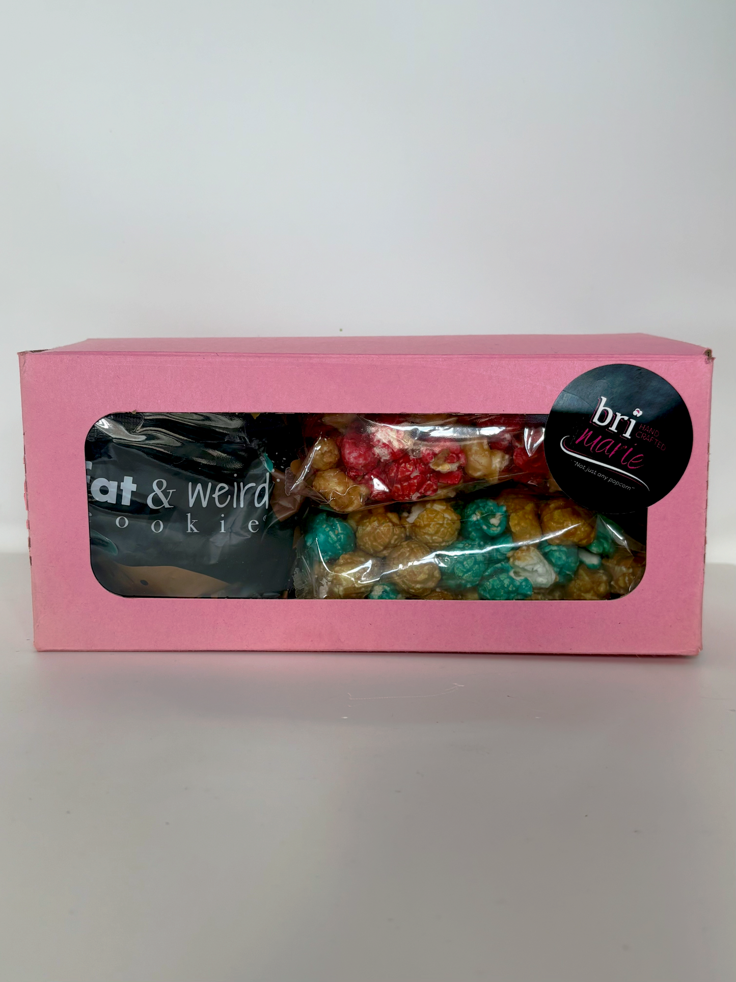 Bri Marie x Fat & Weird Pink Gift Box
