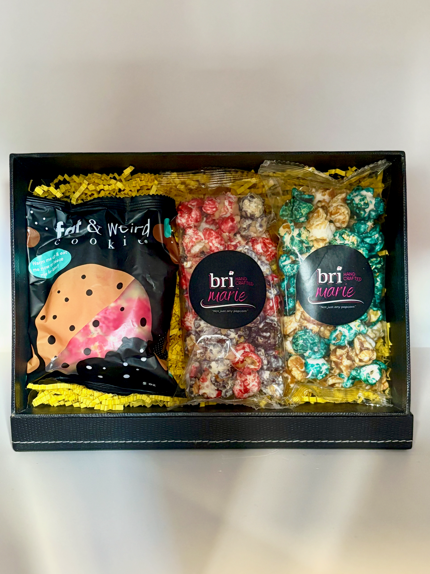 Bri Marie x Fat & Weird Leather Gift Box
