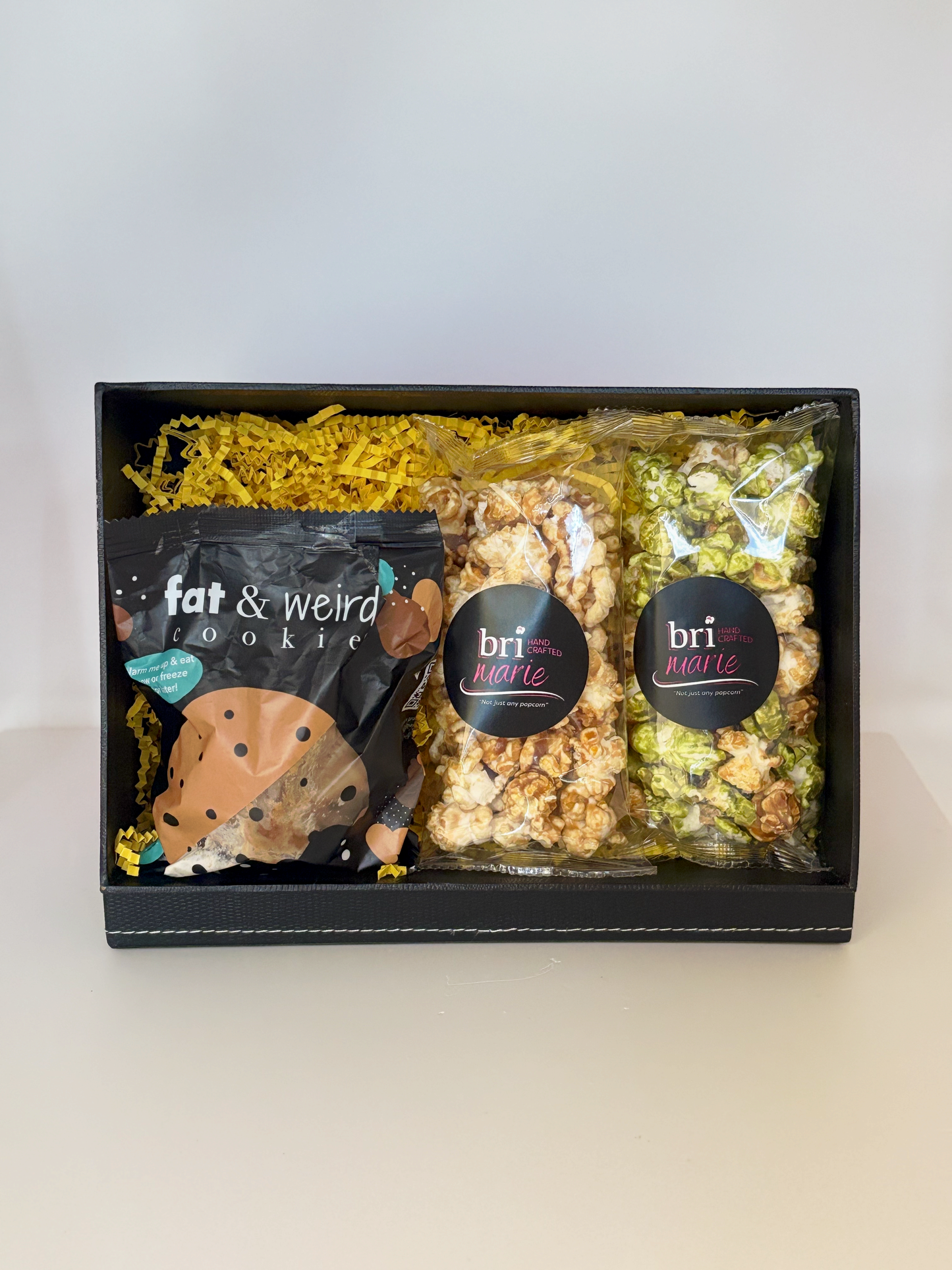 Bri Marie x Fat & Weird Leather Gift Box