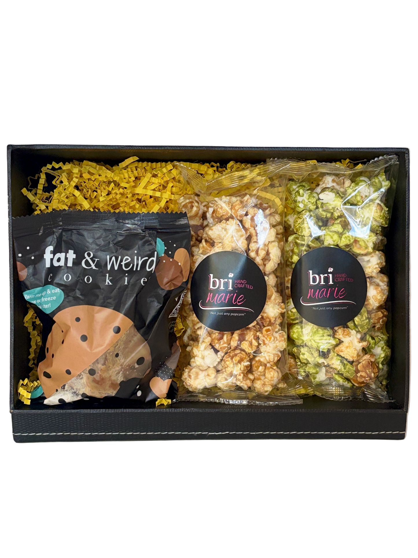 Bri Marie x Fat & Weird Leather Gift Box