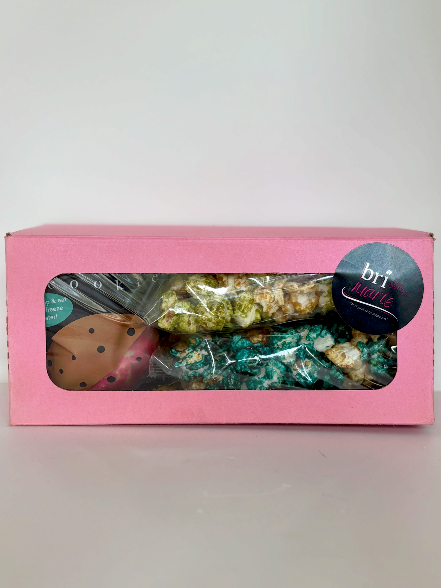 Bri Marie x Fat & Weird Pink Gift Box