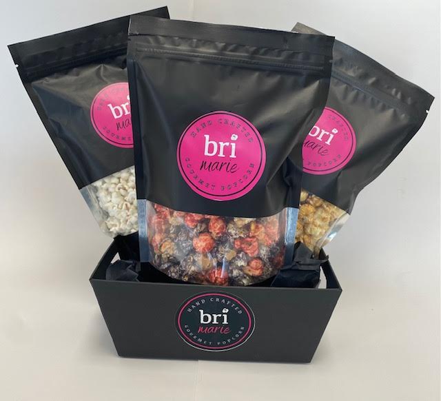 3 Flavor Gift Basket