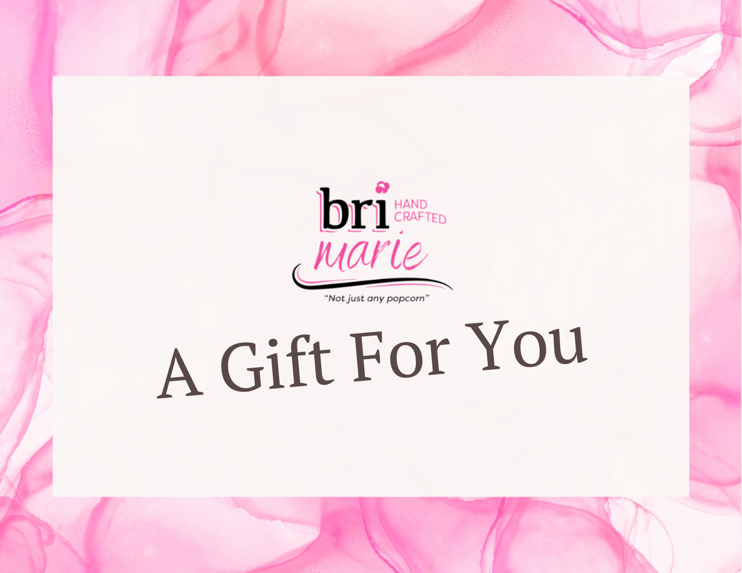 Gift Voucher