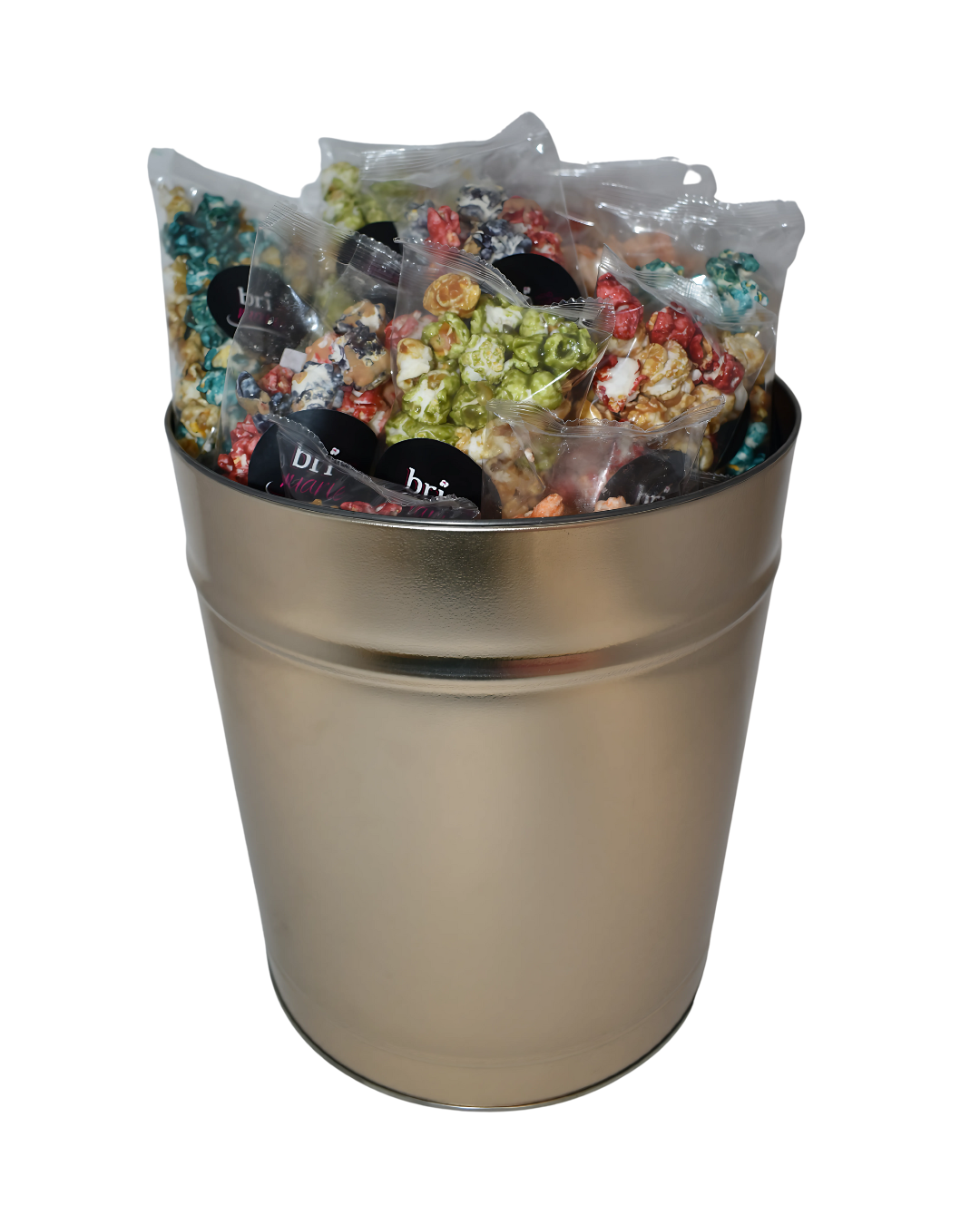 Holiday Party Pack 3 Gallon Tin
