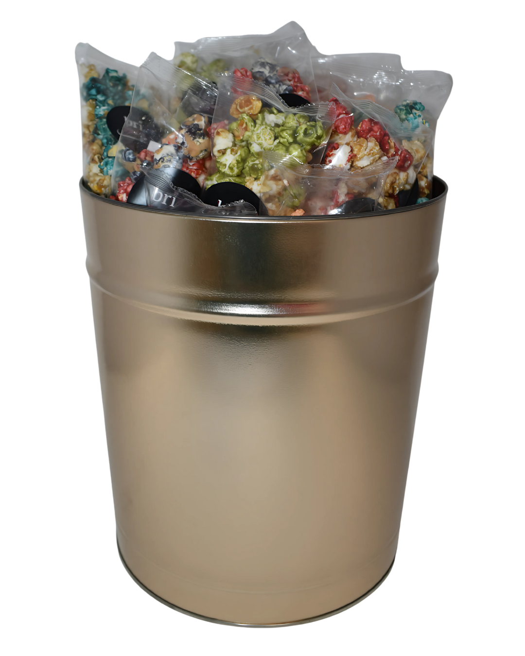 Holiday Party Pack 3 Gallon Tin