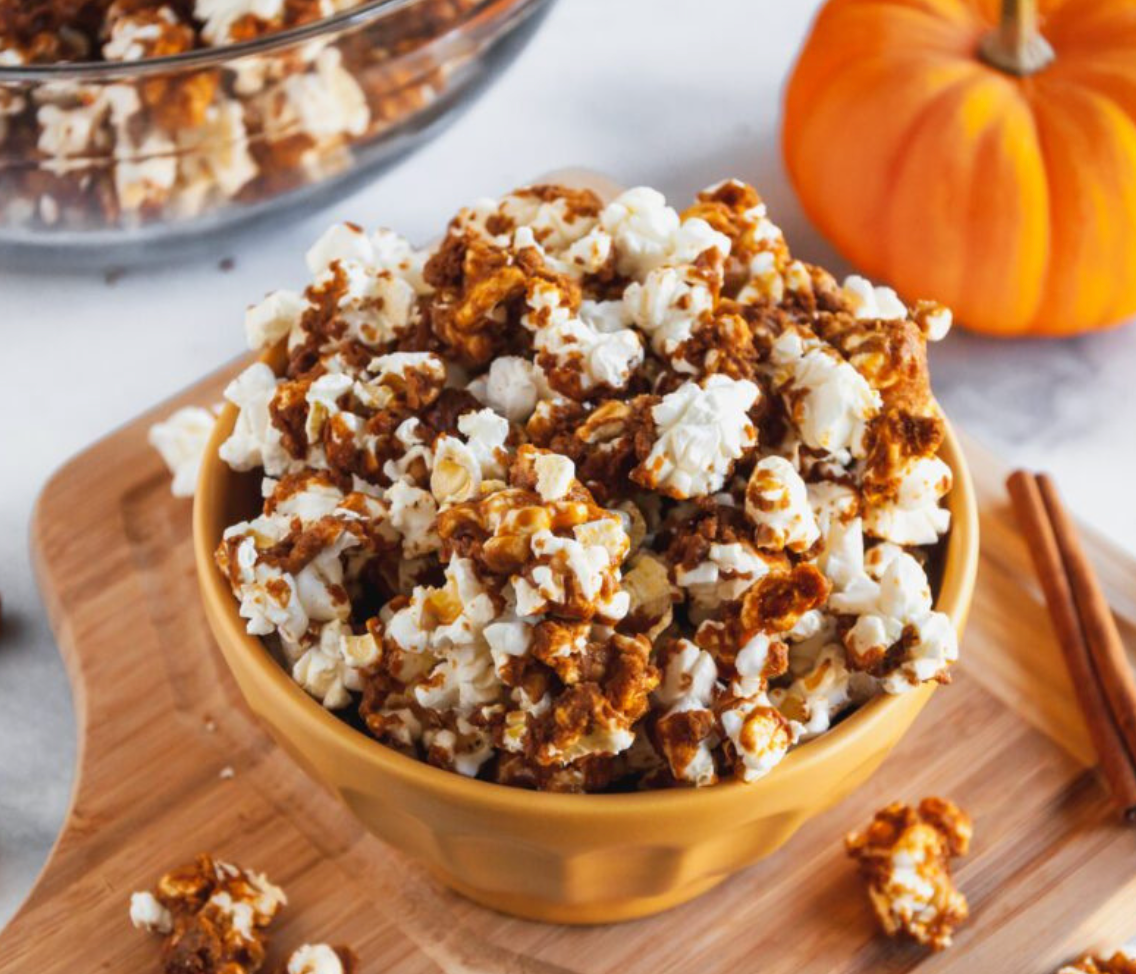 Pumpkin Spice (Seasonal)