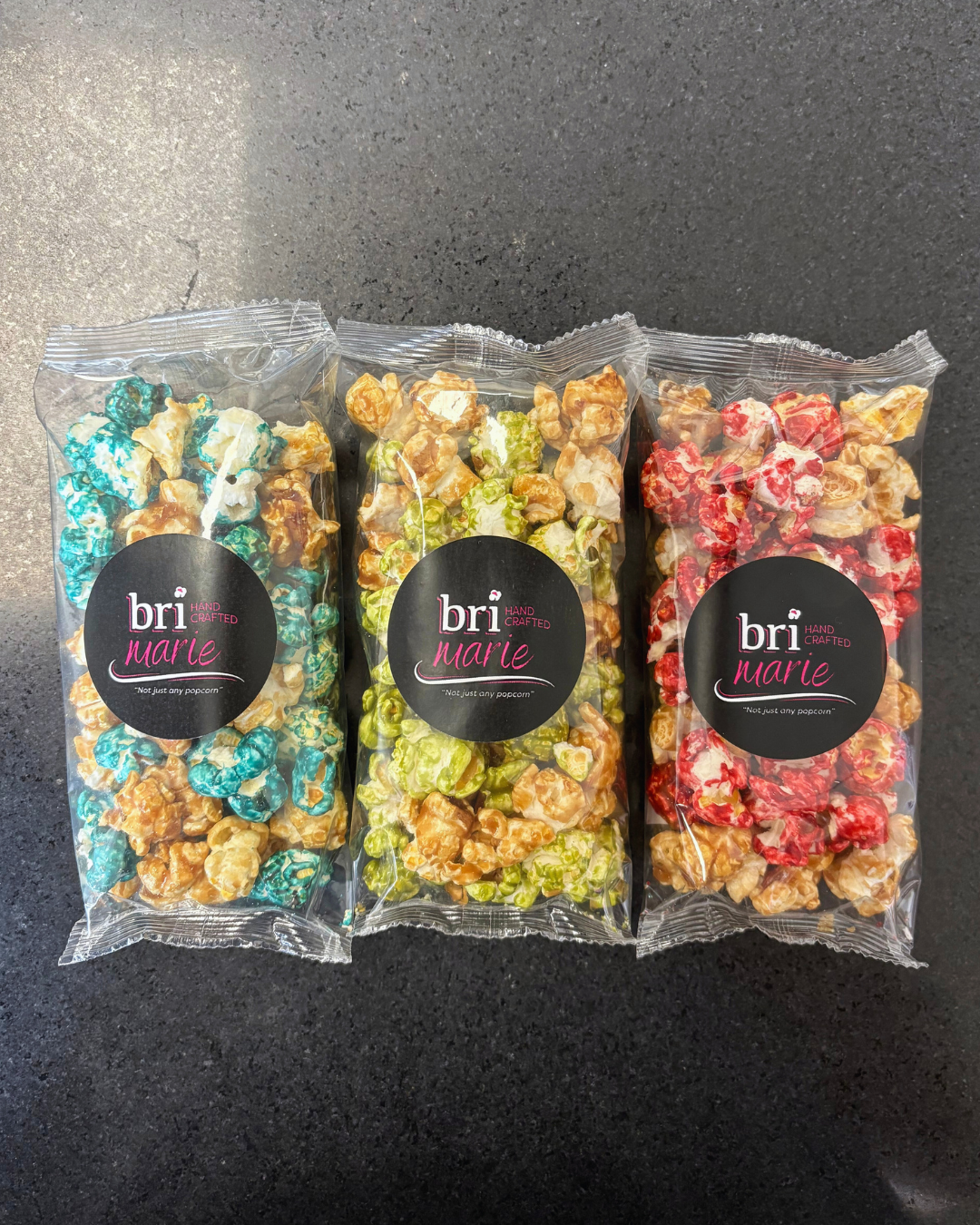 Bri Marie Label Party Pack of 25