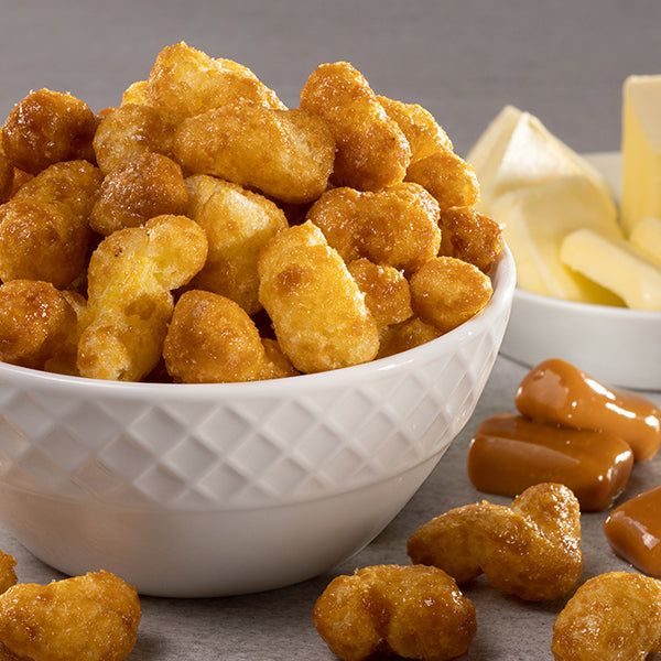 Celtic Puffs