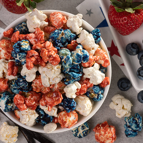 Red, White, & Blue (Seasonal)