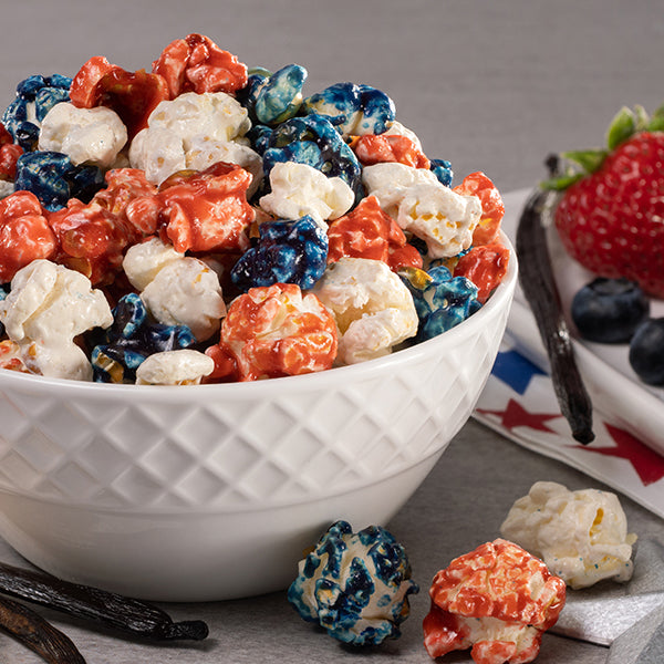 Red, White, & Blue (Seasonal)