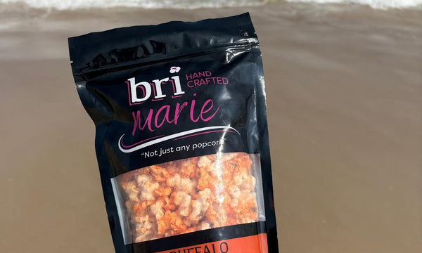 Inside the Bag: How Bri Marie Turns Everyday Popcorn into Gourmet Magic