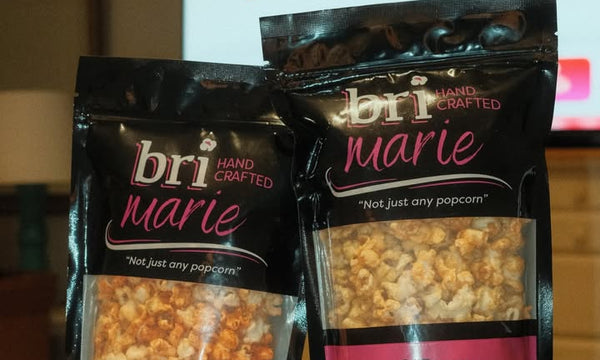 Why Bri Marie’s Gourmet Popcorn Deserves a Place in Every Snack Drawer