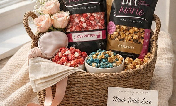 Beyond the Box: Unique Ways to Gift Gourmet Popcorn All Year Round