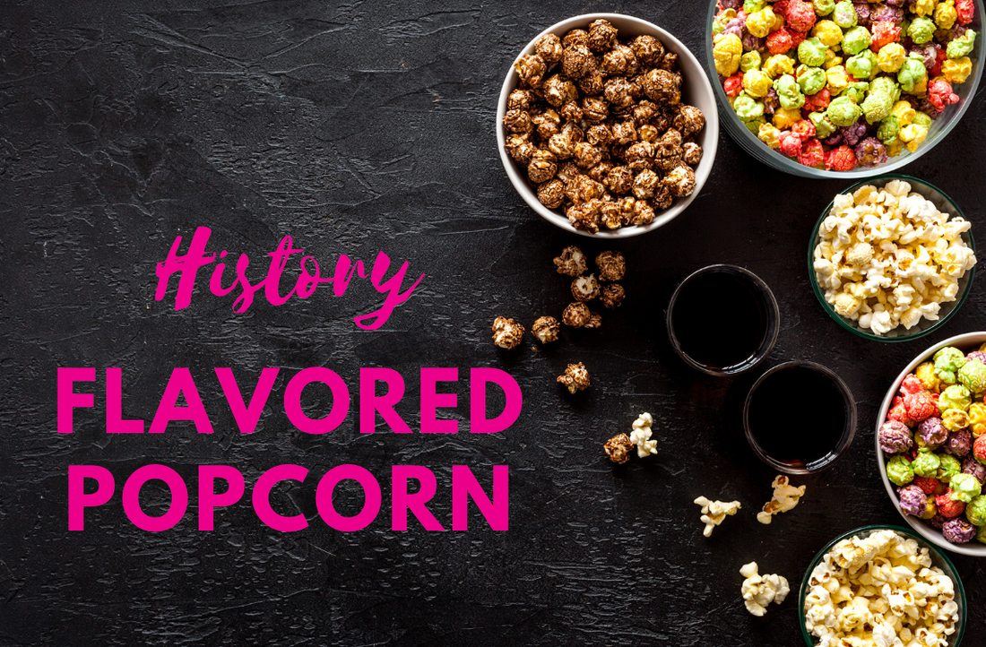 Flavorful Revolution: The Innovators Behind Flavored Popcorn