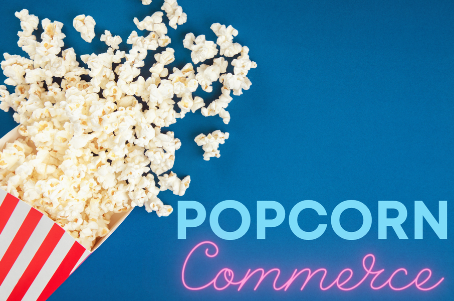 Popping Commerce