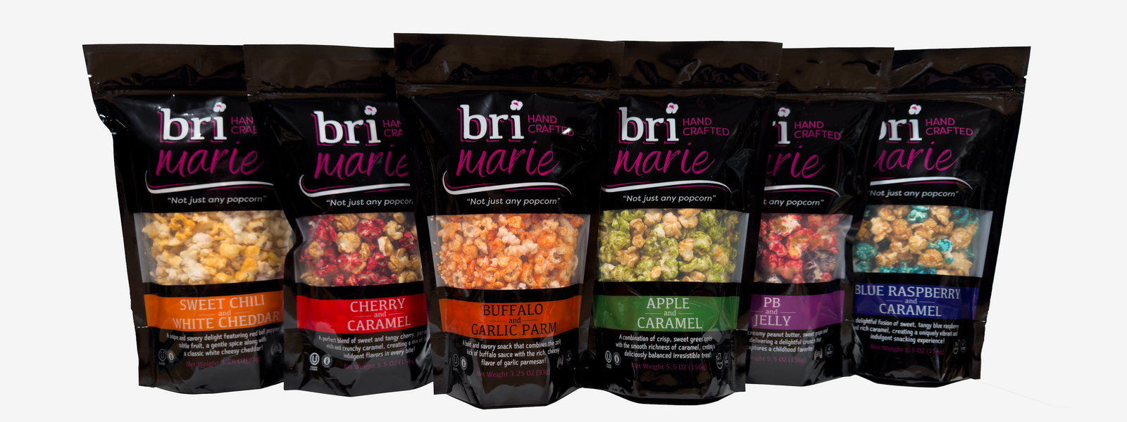 Bri Marie's Signature Line