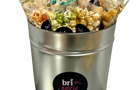 Popcorn Gift Baskets for Everyone on Your List (Yes, Even for That Hard-to-Shop for Friend)