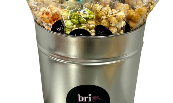 Popcorn Gift Baskets for Everyone on Your List (Yes, Even for That Hard-to-Shop for Friend)
