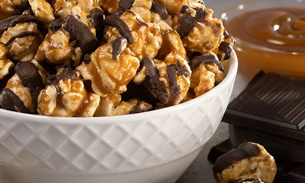 5 Reasons Why Our Gourmet Popcorn Is the Ultimate Movie Night Snack