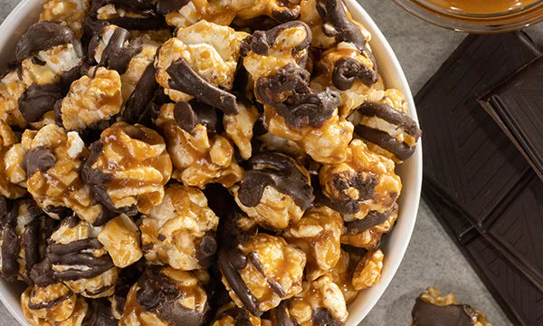 Flavor Resolutions: New Popcorn Creations to Try in 2026