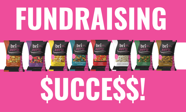 Popcorn for Events & Fundraisers