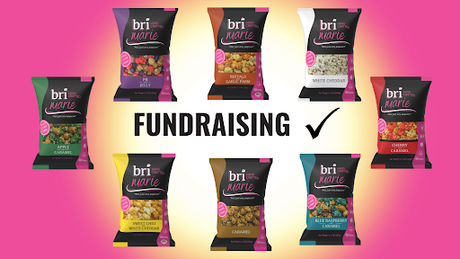 School Fundraising Ideas: Boost Profits with Bri Marie Gourmet Popcorn