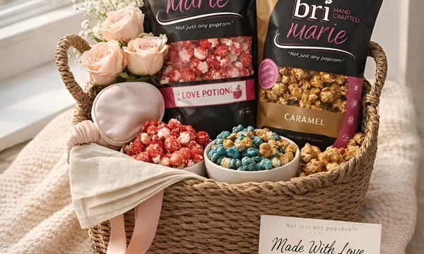 Celebrate Women-Led Businesses This Women's Day with Gourmet Popcorn Gifts