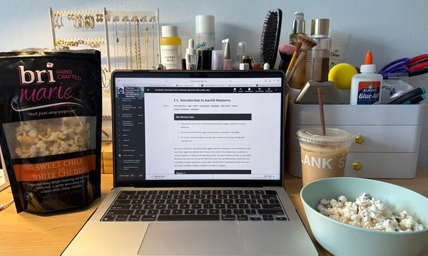 Coffee Break Snacks: Why Popcorn Is Your Afternoon Pick-Me-Up
