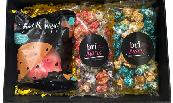 Client Thank You Gifts: When to Send Gourmet Popcorn to Business Partners