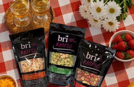 10 Irresistible Gourmet Popcorn Flavors Worth Trying!