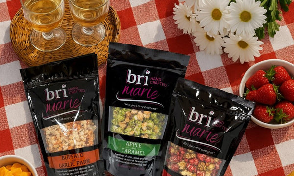 10 Irresistible Gourmet Popcorn Flavors Worth Trying!