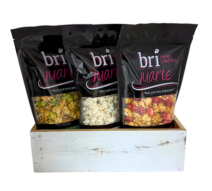 Holiday Elegant Crate