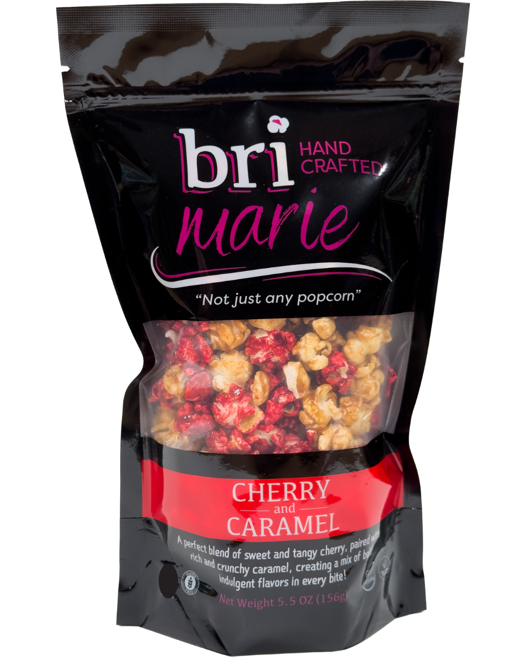 Cherry & Caramel