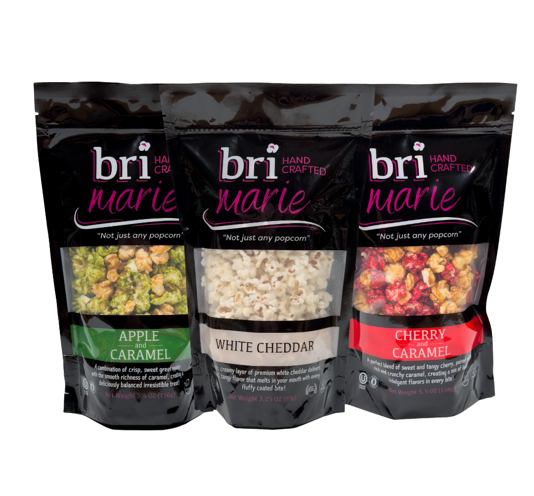 Season’s Snackings - Holiday 3 Pack