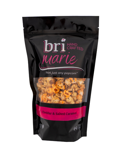 Cheddar & Salted Caramel