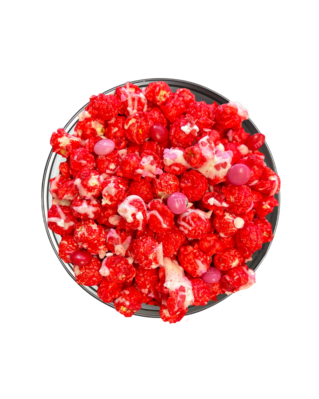 Valentines Day 1-Gallon Tin