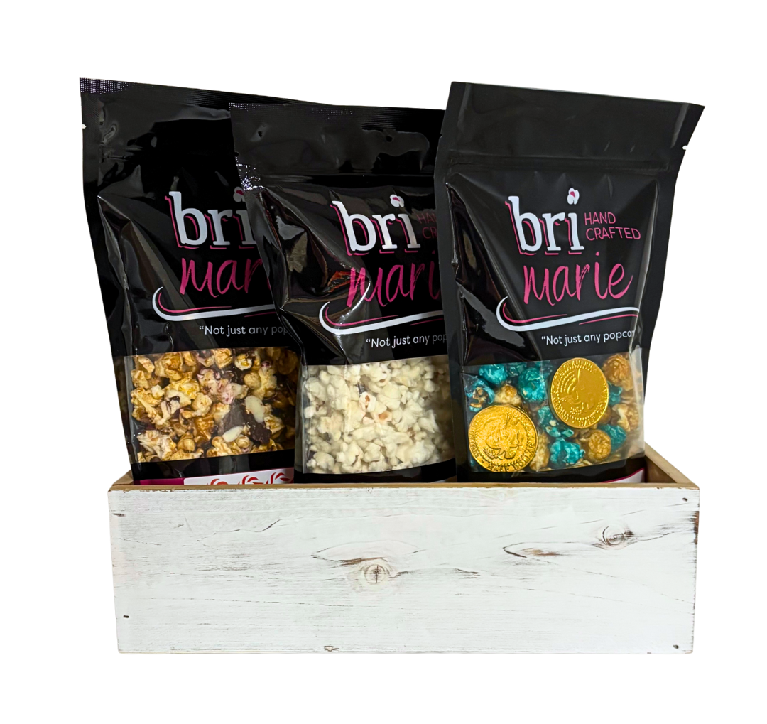 Holiday Elegant Crate