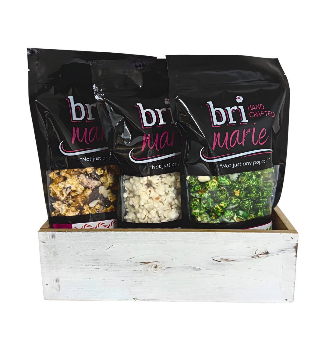 Holiday Elegant Crate