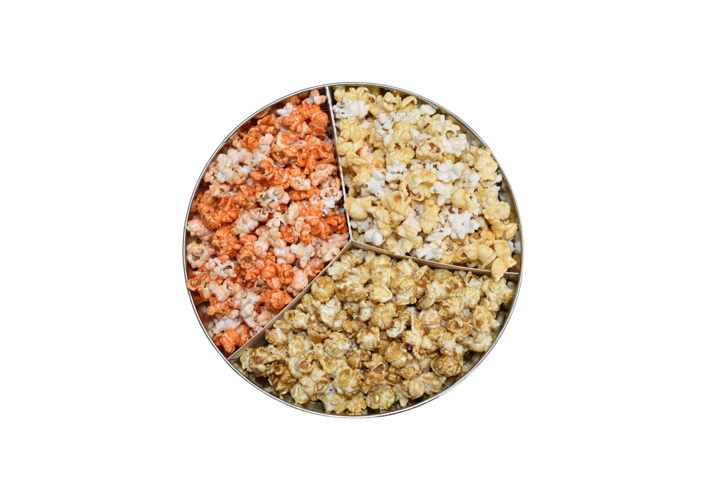 2 Gallon Gifting Tin - 3 Flavors