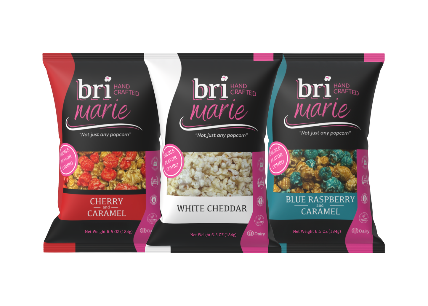 Boardwalk Bites - Holiday 3 Pack