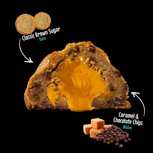 Chip N Drip - Fat & Weird Cookie