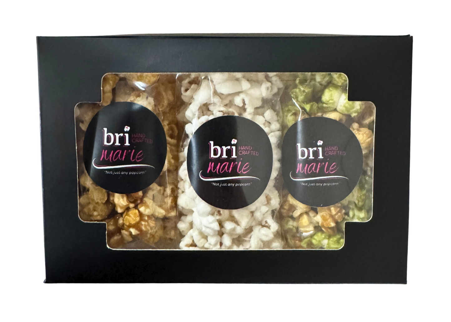 Holiday Gift Box Small - 3 Flavors