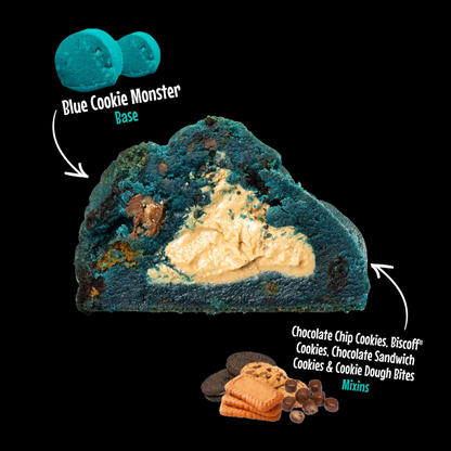 Cookies Anonymous - Fat & Weird Cookie