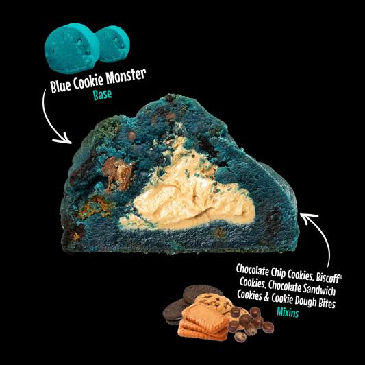 Cookies Anonymous - Fat & Weird Cookie